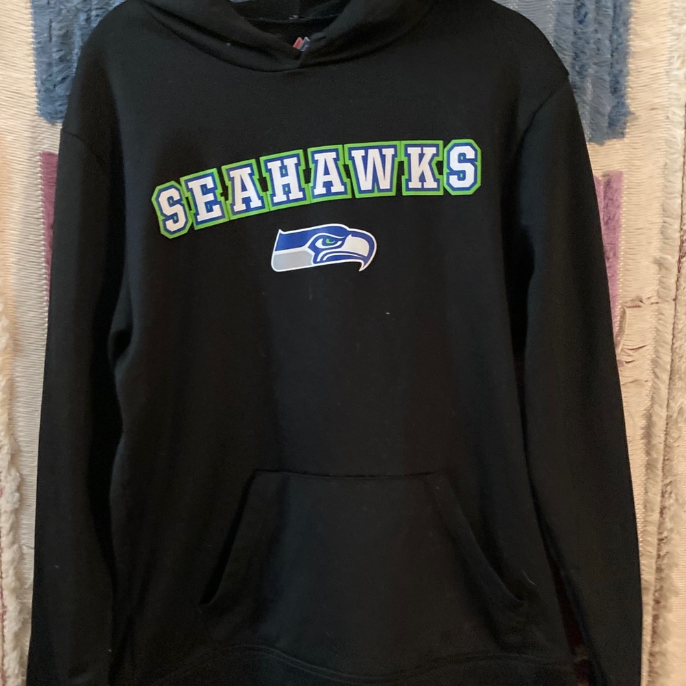 Seattle Seahawks sweatshirt men’s size medium